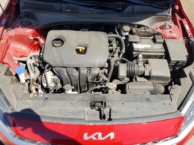 Продажа на аукционе авто 2022 Kia Forte, vin: 3KPF24AD9NE470815, номер лота: 48767966
