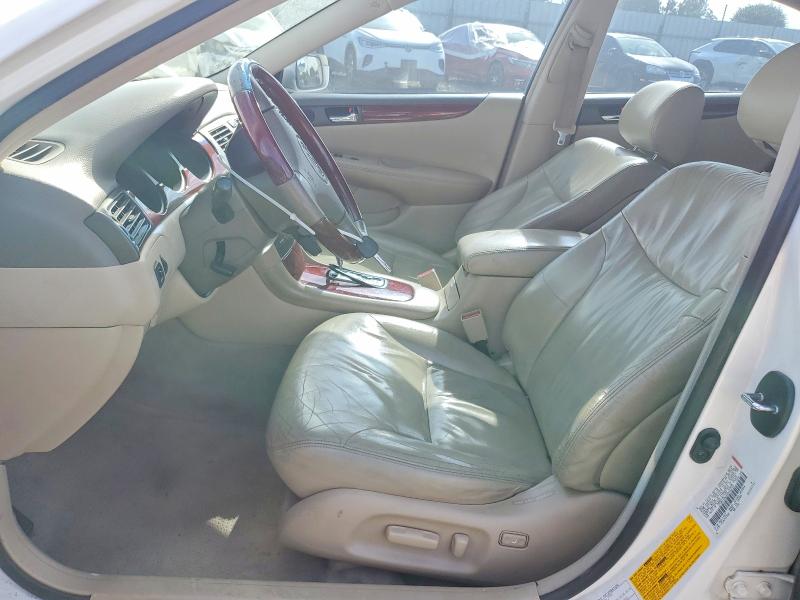 Aukcja sprzedaży 2003 Lexus Es, vin: JTHBF30G330090043, numer aukcji: 50367096