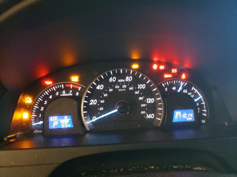 51979586 :رقم المزاد ، 4T4BF1FK8ER374928 vin ، 2014 Toyota Camry مزاد بيع