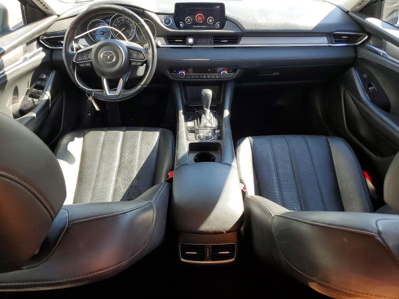 Продажа на аукционе авто 2021 Mazda 6, vin: JM1GL1VM2M1608058, номер лота: 49057036