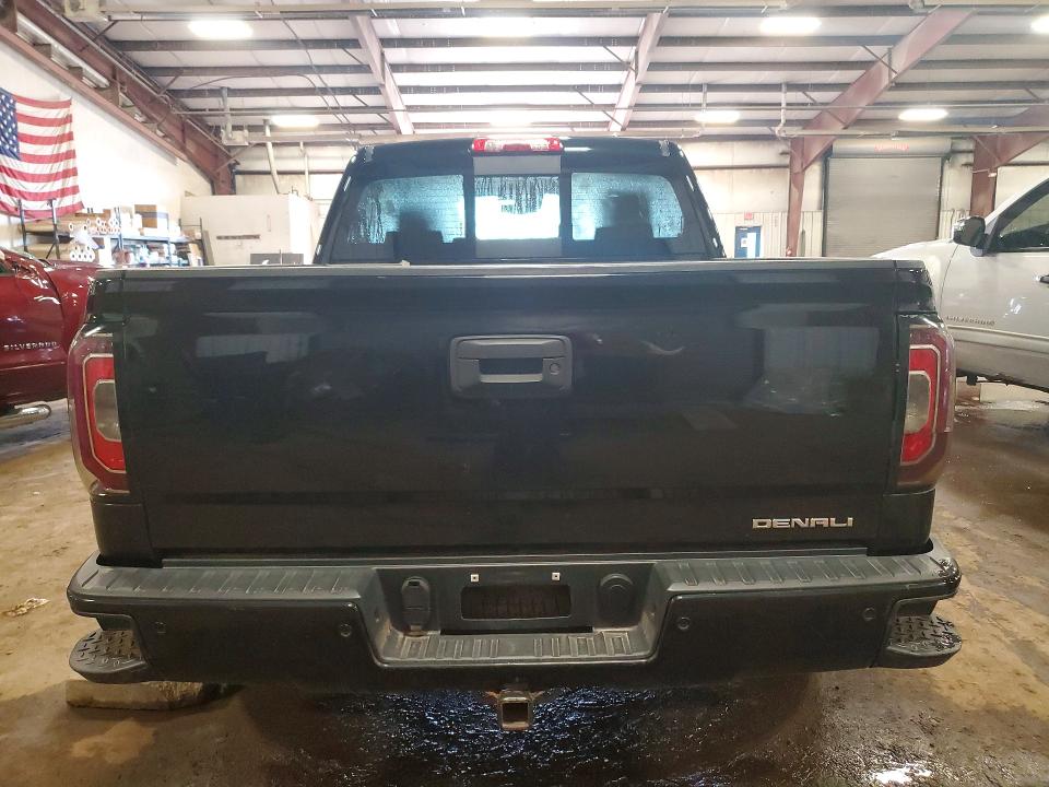 Aukcja sprzedaży 2016 Gmc Sierra1500, vin: 3GTU2PEJ3GG259741, numer aukcji: 51197026