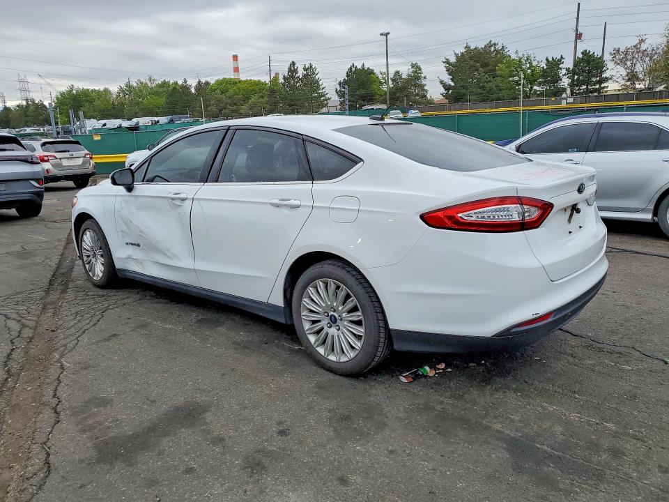 Продажа на аукционе авто 2014 Ford Fusion, vin: 3FA6P0UU8ER290228, номер лота: 52027766