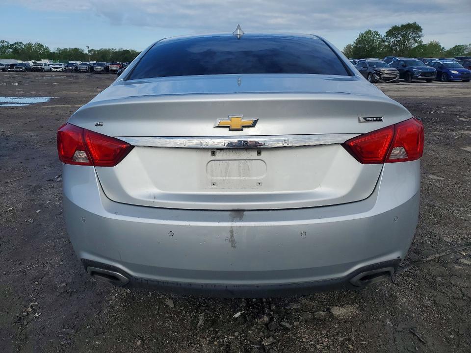 Продаж на аукціоні авто 2019 Chevrolet Impala, vin: 1G1105S34KU112863, номер лоту: 51785596