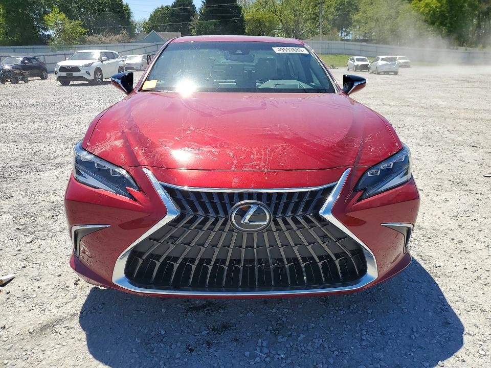 Aukcja sprzedaży 2024 Lexus Es 300h, vin: 58ADA1C15RU046913, numer aukcji: 49593686