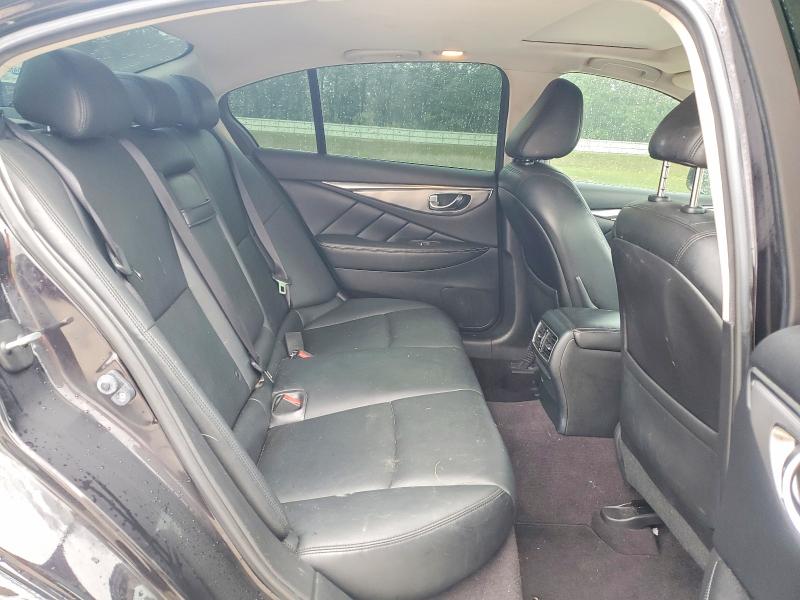 Aukcja sprzedaży 2016 Infiniti Q50, vin: JN1CV7AP4GM200338, numer aukcji: 50096406