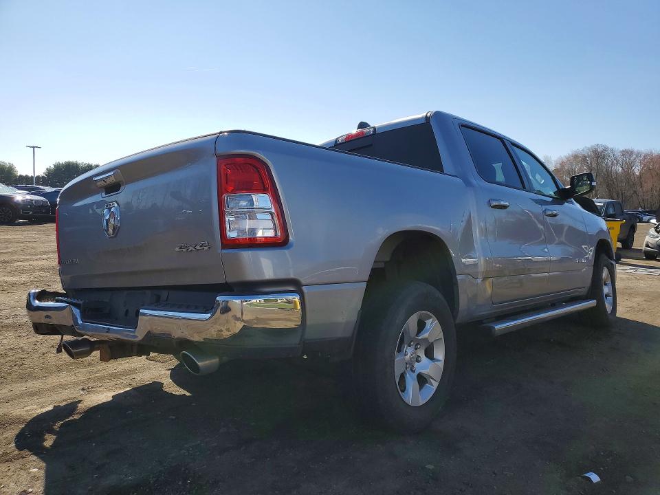 Продажа на аукционе авто 2019 Ram 1500, vin: 1C6SRFFT7KN906212, номер лота: 48961496