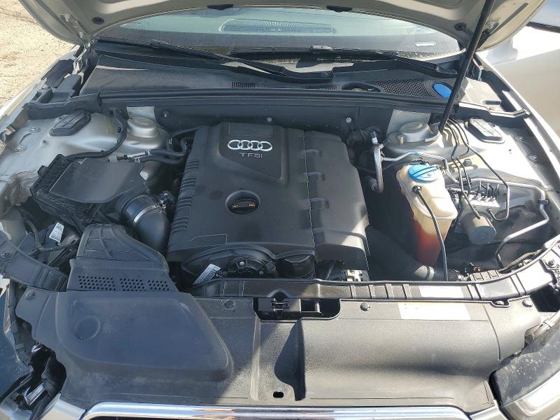 Aukcja sprzedaży 2014 Audi A5, vin: WAULFAFH0EN000358, numer aukcji: 51437096