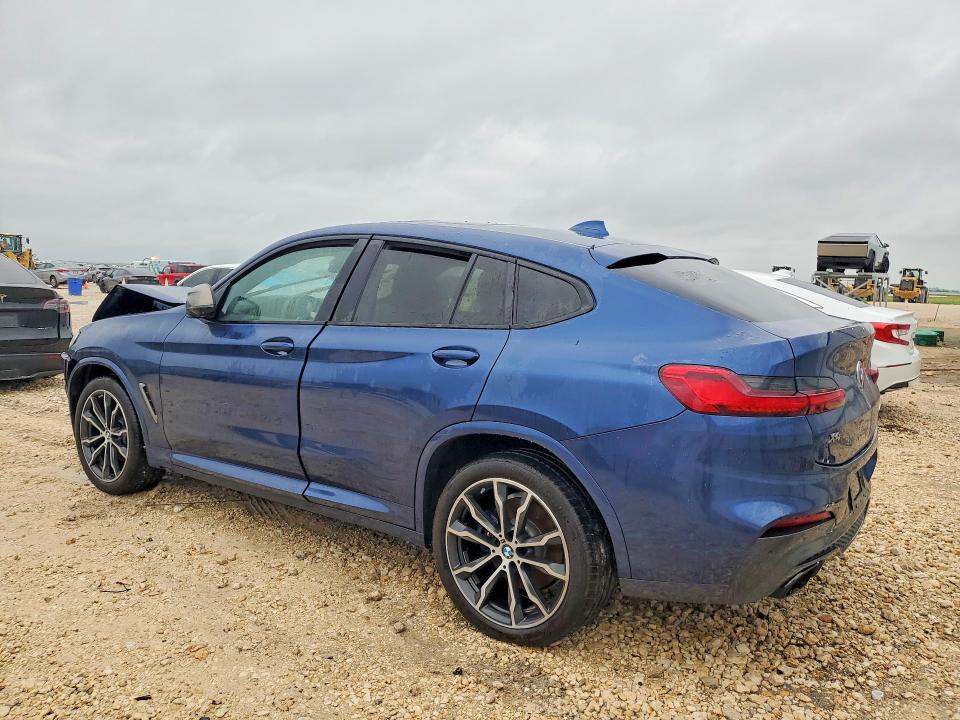 Продаж на аукціоні авто 2020 Bmw X4, vin: 5UX2V5C08L9B04191, номер лоту: 50594696