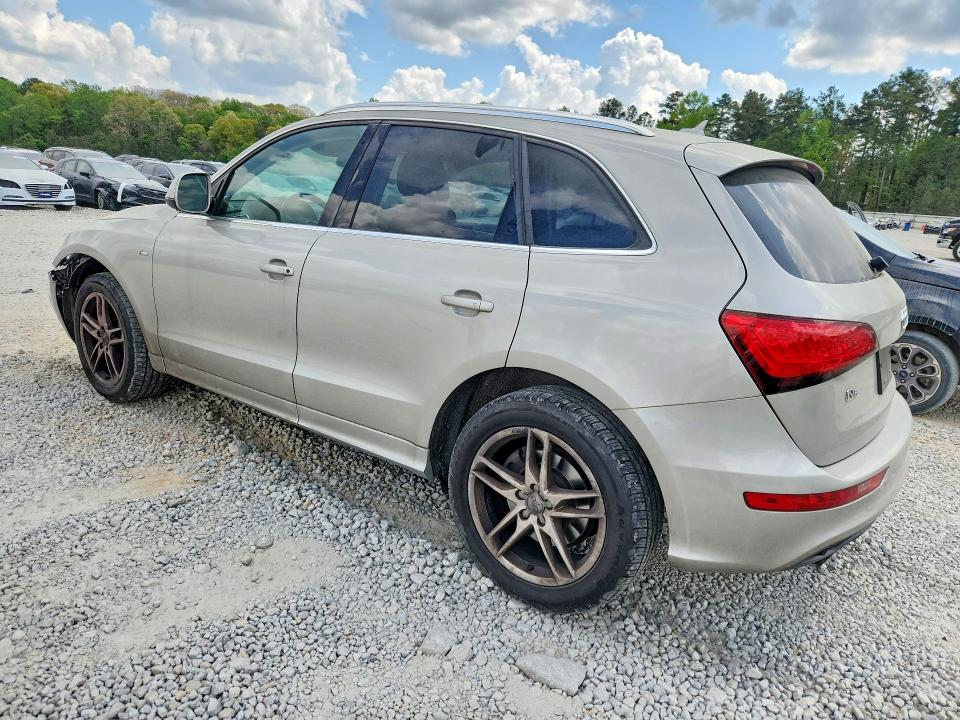 45762806 :رقم المزاد ، WA1DGAFP8DA094551 vin ، 2013 Audi Q5 مزاد بيع