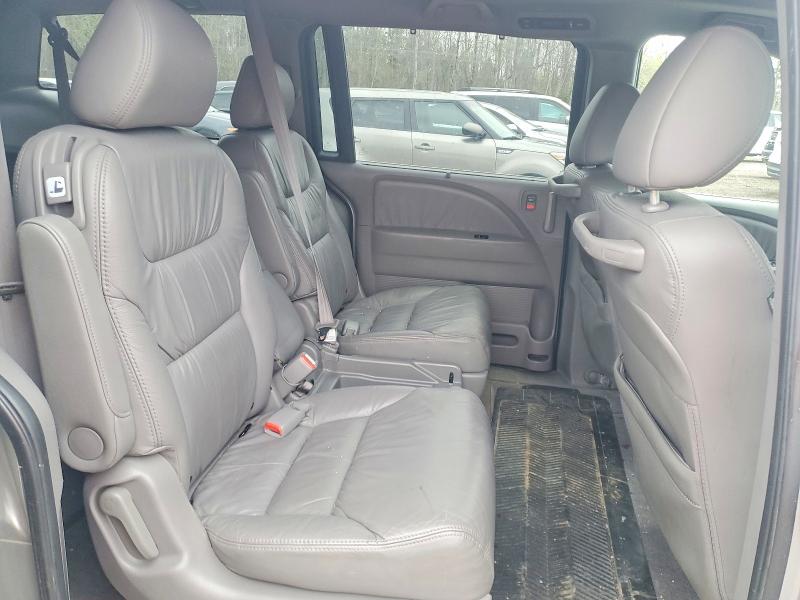 Aukcja sprzedaży 2010 Honda Oddesey, vin: 5FNRL3H63AB503243, numer aukcji: 49728586