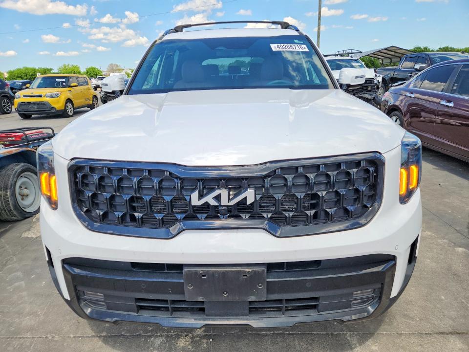 Продажа на аукционе авто 2024 Kia Telluride, vin: 5XYP5DGC0RG428181, номер лота: 49266716