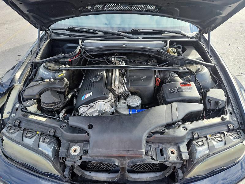 50698446 :رقم المزاد ، WBSBR93495PK08967 vin ، 2005 Bmw M3 مزاد بيع