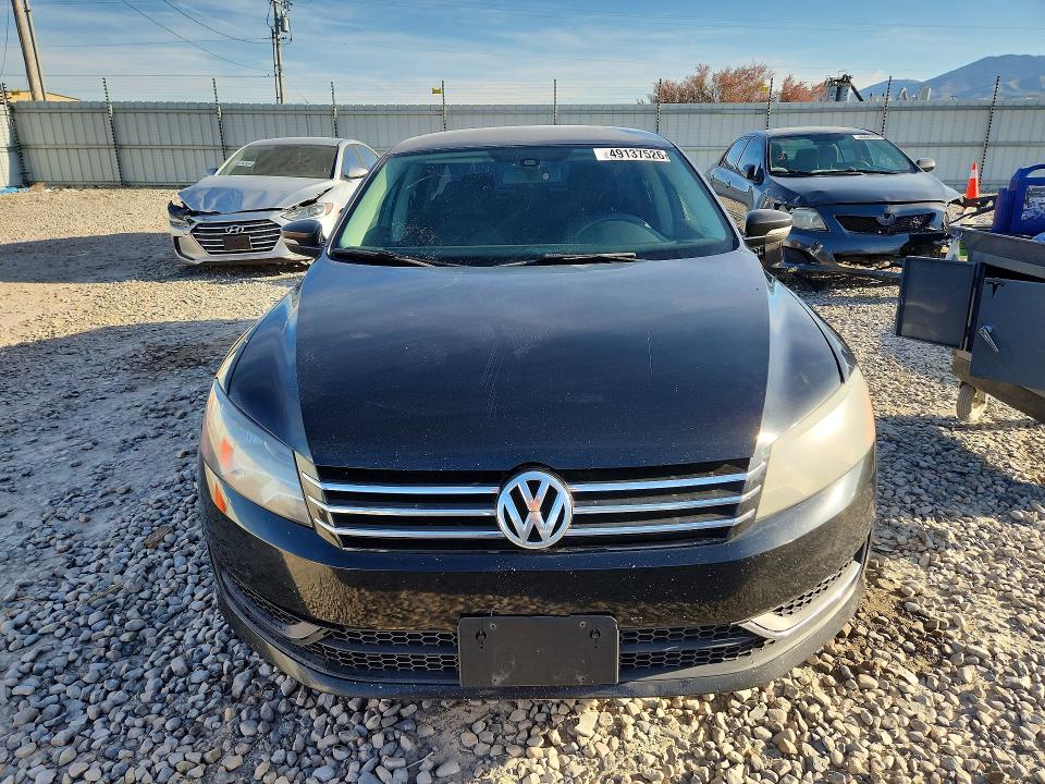 Aukcja sprzedaży 2013 Volkswagen Passat, vin: 1VWAP7A37DC047447, numer aukcji: 49137526