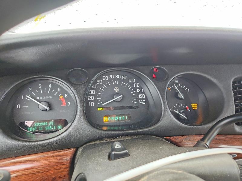 Продаж на аукціоні авто 2005 Buick Lesabre, vin: 1G4HP52K35U280129, номер лоту: 47765076