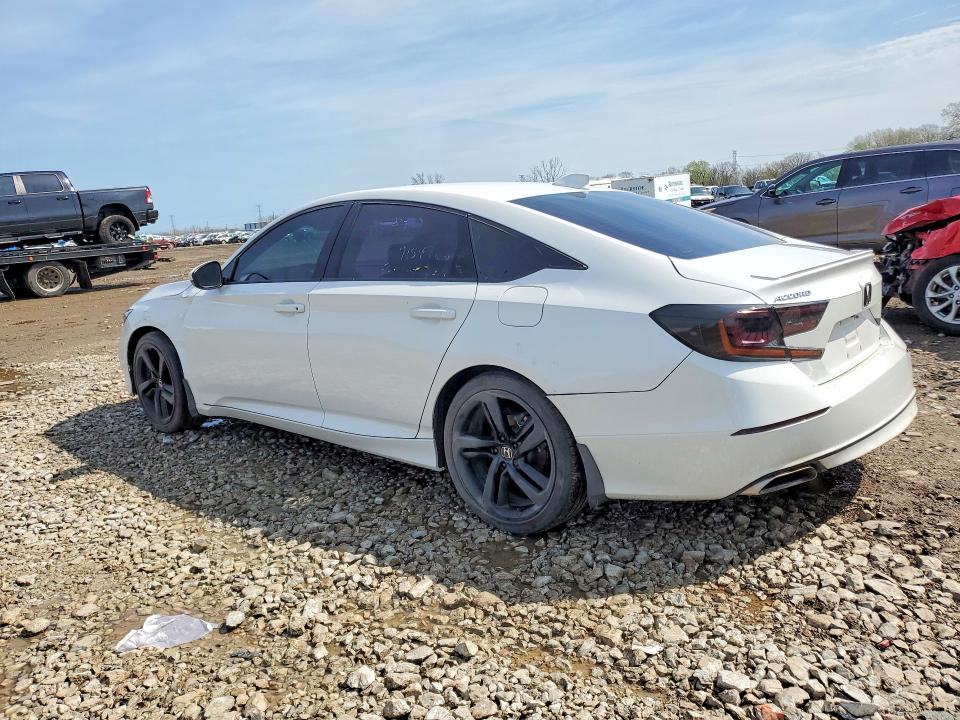 Aukcja sprzedaży 2018 Honda Accord, vin: 1HGCV1F31JA062994, numer aukcji: 49754946