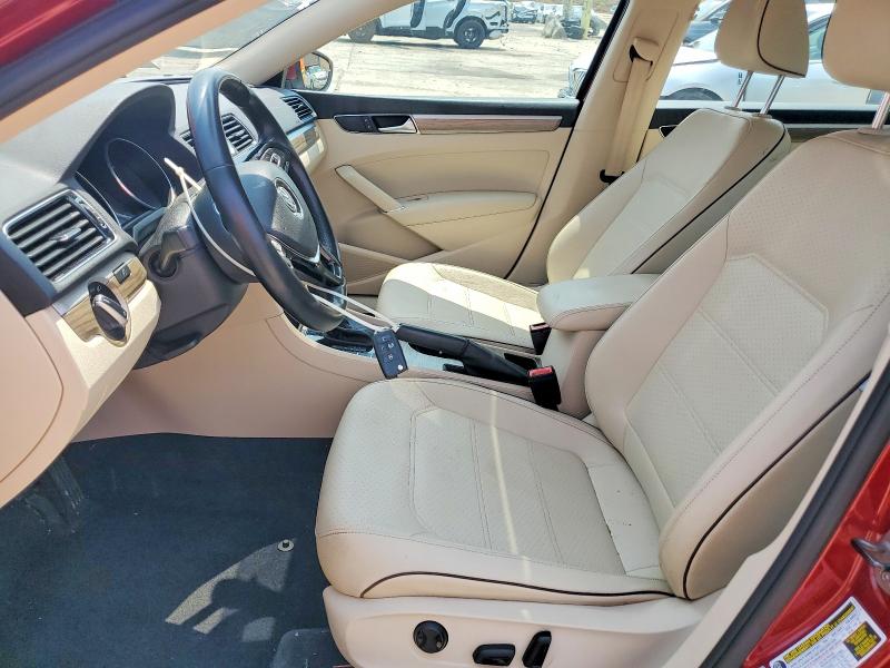 Продаж на аукціоні авто 2017 Volkswagen Passat, vin: 1VWGT7A32HC006347, номер лоту: 50769356