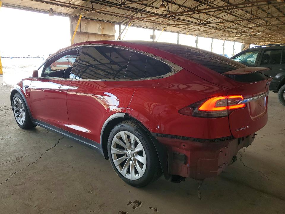 Aukcja sprzedaży 2017 Tesla Model X, vin: 5YJXCAE22HF076225, numer aukcji: 47779586