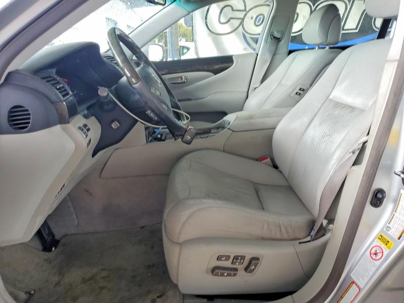 Aukcja sprzedaży 2007 Lexus Ls, vin: JTHBL46F275018403, numer aukcji: 49429736