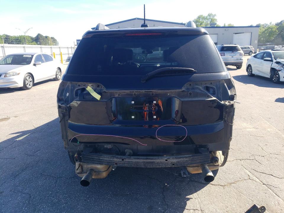 Продажа на аукционе авто 2019 Gmc Acadia, vin: 1GKKNULS2KZ276083, номер лота: 49342016