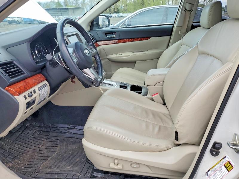 Продажа на аукционе авто 2011 Subaru Outback, vin: 4S4BRDLC3B2359227, номер лота: 50136586