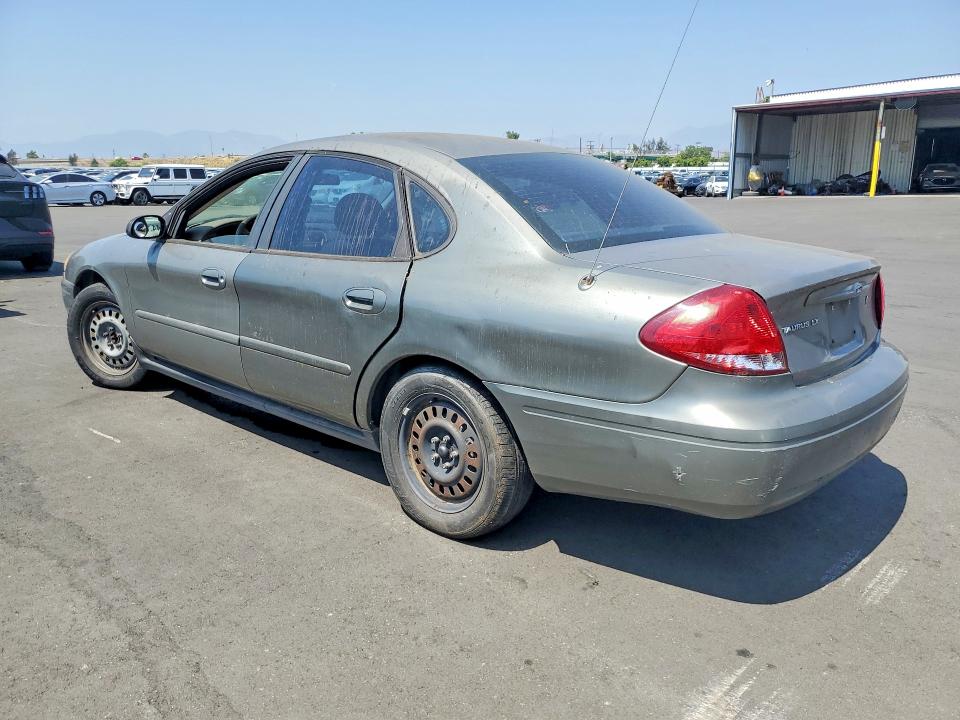 2004 Ford Taurus მანქანა იყიდება აუქციონზე, vin: 1FAFP52274G187595, აუქციონის ნომერი: 51567316