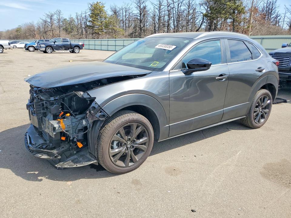 Продаж на аукціоні авто 2025 Mazda Cx-30, vin: 3MVDMBBM4SM779922, номер лоту: 49338056