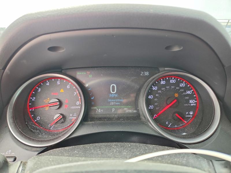 Aukcja sprzedaży 2024 Toyota Camry, vin: 4T1KZ1AK1RU090720, numer aukcji: 49148966
