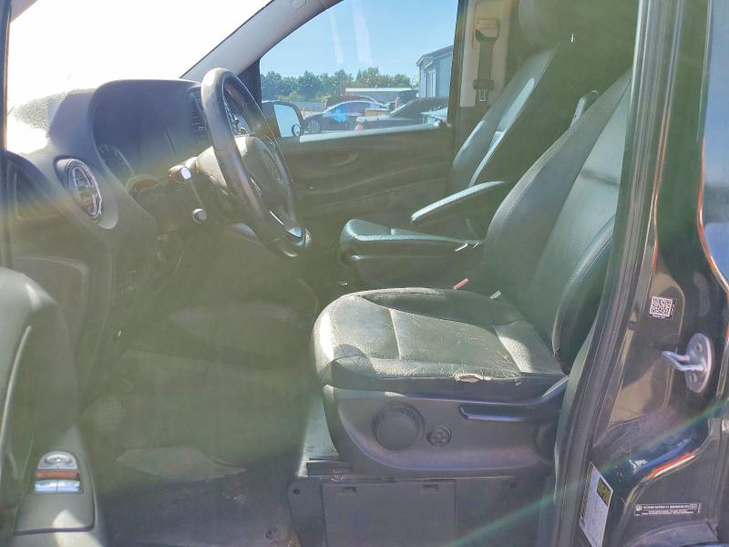 Продаж на аукціоні авто 2016 Mercedes Benz Metris, vin: WD3PG2EA8G3087656, номер лоту: 48628266