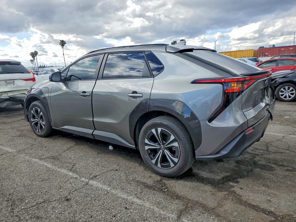 Продаж на аукціоні авто 2024 Toyota Bz4x, vin: JTMAAAAA4RA041320, номер лоту: 49830846
