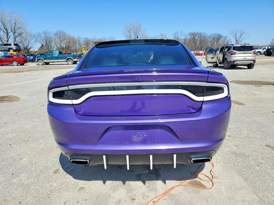 2016 Dodge Charger მანქანა იყიდება აუქციონზე, vin: 2C3CDXCT4GH159985, აუქციონის ნომერი: 49669896