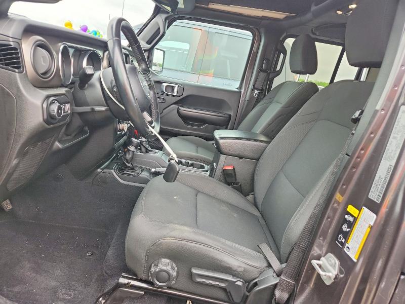 Aukcja sprzedaży 2020 Jeep Wrangler Unlimited, vin: 1C4HJXDN8LW312826, numer aukcji: 50914566