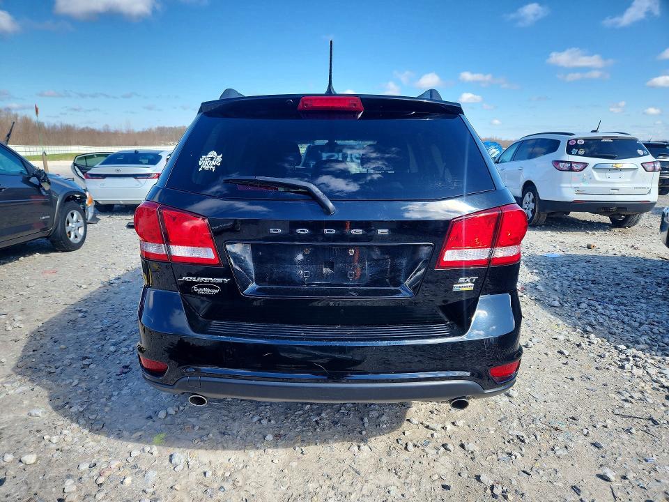 Aukcja sprzedaży 2018 Dodge Journey, vin: 3C4PDCBG6JT266853, numer aukcji: 48645366