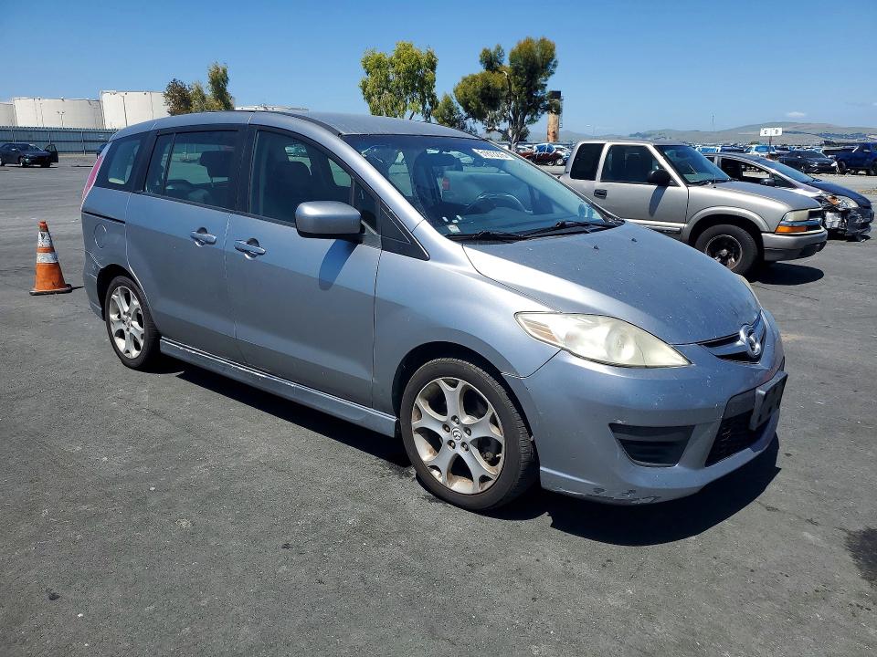 Продаж на аукціоні авто 2010 Mazda 5, vin: JM1CR2WL5A0375626, номер лоту: 51873276