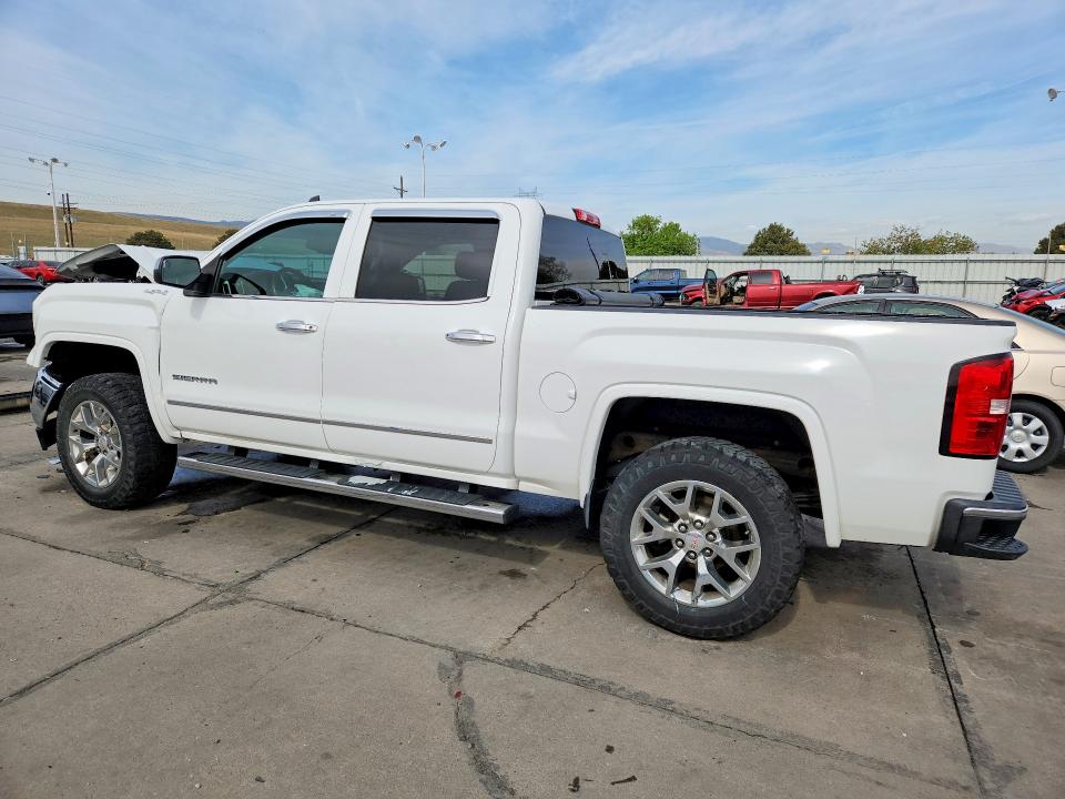 Продаж на аукціоні авто 2015 Gmc Sierra, vin: 3GTU2VEC2FG447042, номер лоту: 49592406