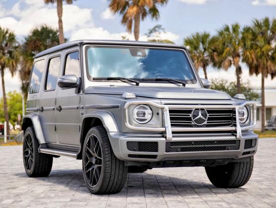 51754796 :رقم المزاد ، WDCYC6BJ3KX324454 vin ، 2019 Mercedes-benz G مزاد بيع