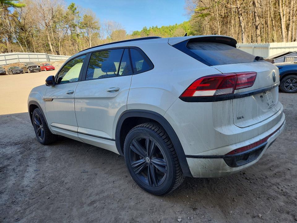 2023 Volkswagen Atlas Cross Sport მანქანა იყიდება აუქციონზე, vin: 1V2SC2CA9PC222673, აუქციონის ნომერი: 50745376