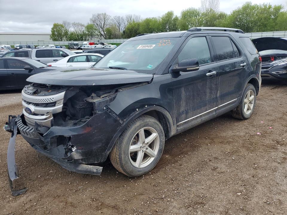 Продаж на аукціоні авто 2011 Ford Explorer, vin: 1FMHK8D86BGA14938, номер лоту: 51669486