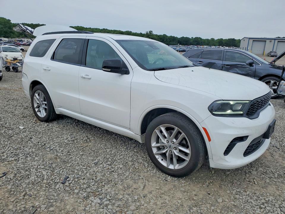 Aukcja sprzedaży 2024 Dodge Durango, vin: 1C4RDHDG5RC122608, numer aukcji: 51969806