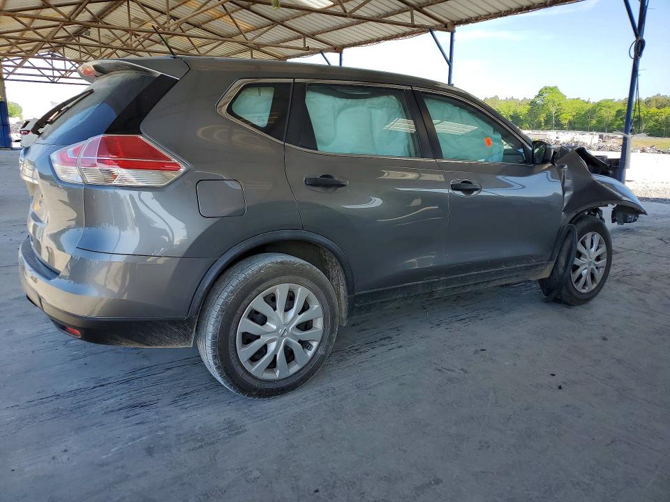 Aukcja sprzedaży 2016 Nissan Rogue, vin: JN8AT2MT6GW022723, numer aukcji: 49911886