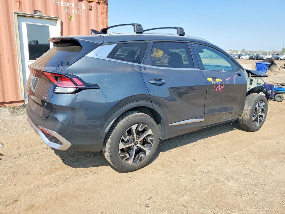 50974846 :رقم المزاد ، KNDPVCDG4R7165806 vin ، 2024 Kia Sportage مزاد بيع