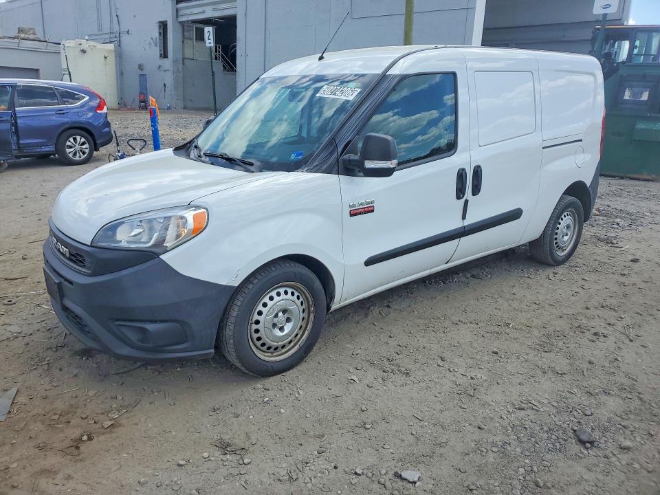 Продажа на аукционе авто 2020 Ram Promaster City, vin: ZFBHRFAB1L6P21914, номер лота: 54695616