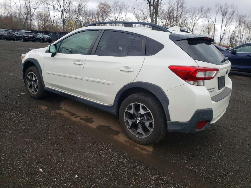 2018 Subaru Crosstrek მანქანა იყიდება აუქციონზე, vin: JF2GTADCXJH298156, აუქციონის ნომერი: 47963416