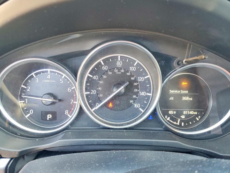 Продажа на аукционе авто 2018 Mazda Cx-5, vin: JM3KFBCM0J0362775, номер лота: 48513426
