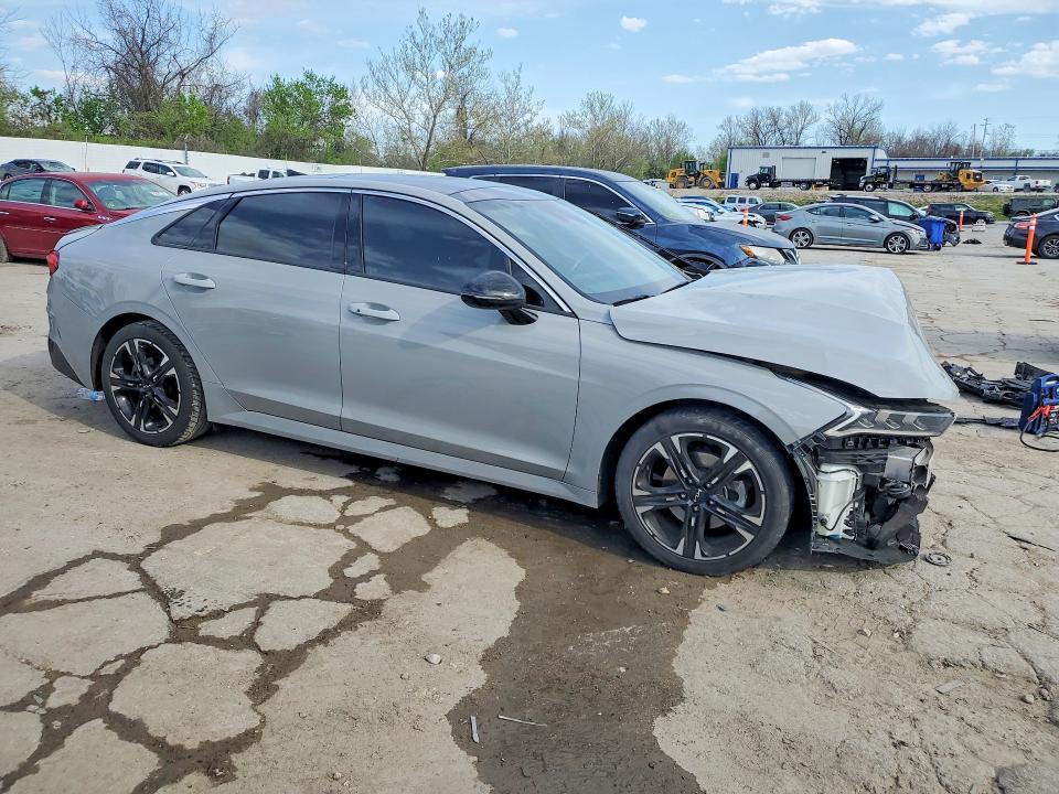 Aukcja sprzedaży 2024 Kia K5, vin: 5XXG64J27RG233986, numer aukcji: 48536586