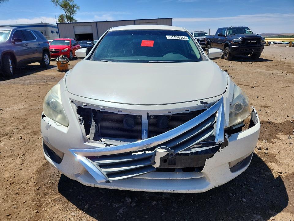 Продажа на аукционе авто 2015 Nissan Altima, vin: 1N4AL3AP7FN346587, номер лота: 51436086