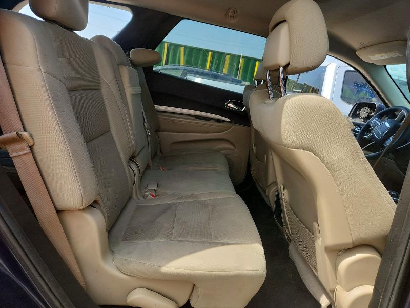 49235646 :رقم المزاد ، 1C4RDJAG9HC762203 vin ، 2017 Dodge Durango مزاد بيع