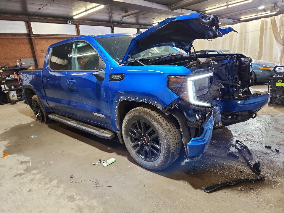Продаж на аукціоні авто 2023 Gmc Sierra, vin: 3GTUUCED0PG332593, номер лоту: 49244316
