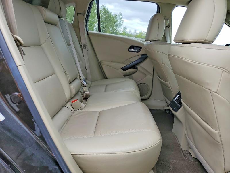 Aukcja sprzedaży 2017 Acura Rdx, vin: 5J8TB4H7XHL022731, numer aukcji: 51022186