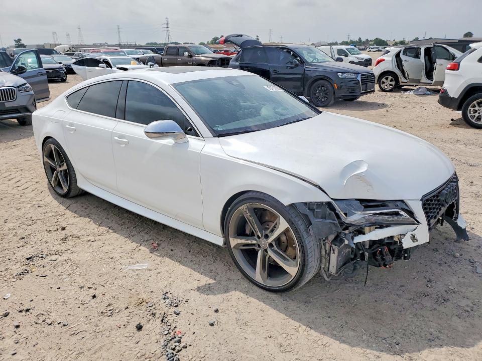 Продажа на аукционе авто 2015 Audi Rs7, vin: WUAW2AFC3FN900921, номер лота: 51117956