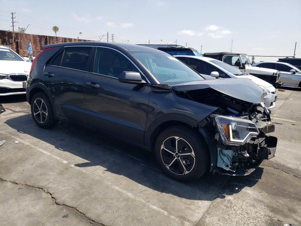 Продаж на аукціоні авто 2025 Kia Niro, vin: KNDCP3LE1S5273603, номер лоту: 51905526